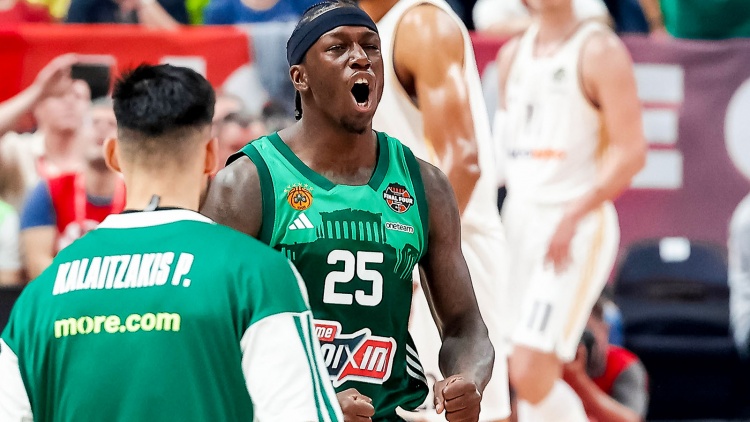 Οι καλύτερες στιγμές του Ναν στην Euroleague (vid)