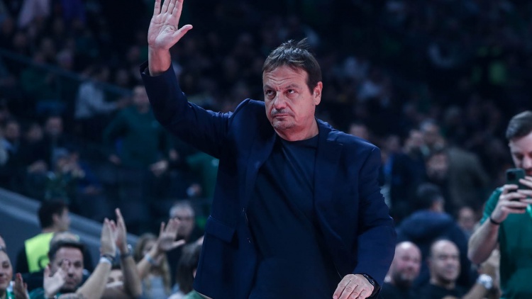 Άταμαν: «Σημαντική η στήριξη του κόσμου - Ξεκινήσαμε τέλεια το ματς»