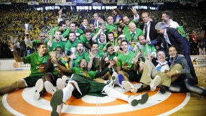 Θυμήθηκε το 6ο αστέρι του Παναθηναϊκού η Ευρωλίγκα (vid)