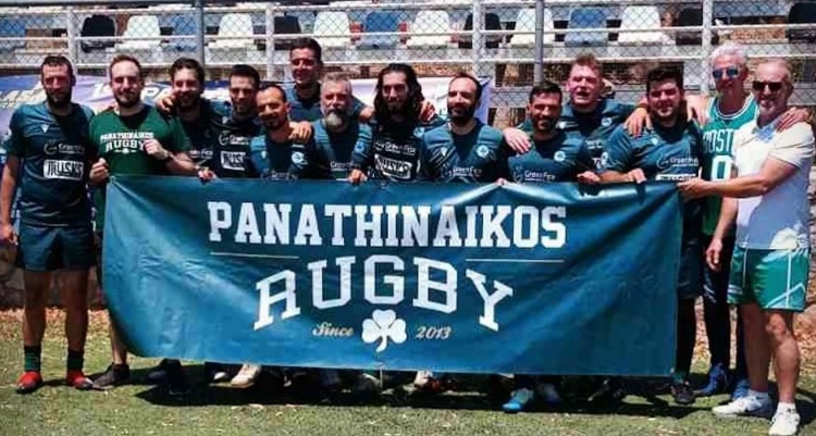 Δυναμικός ο Παναθηναϊκός στο ράγκμπι!