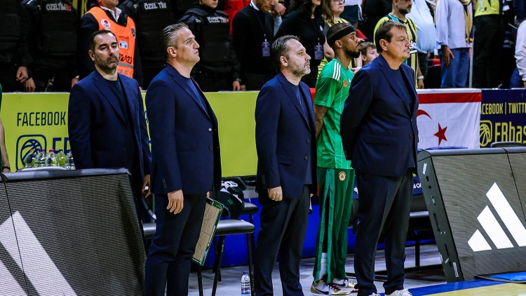 Καταγγελία του Παναθηναϊκού στην Ευρωλίγκα για τις σημαίες του ψευδοκράτους στην Πόλη