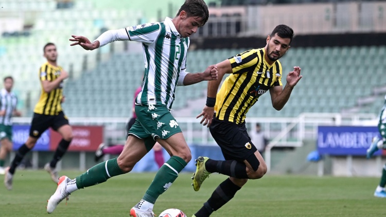 Στην προπόνηση της πρώτης ομάδας Βαγιαννίδης και Θεοχάρης (pics)