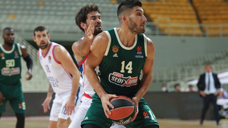 Τα highlights του Παναθηναϊκός-Εφές (vid)