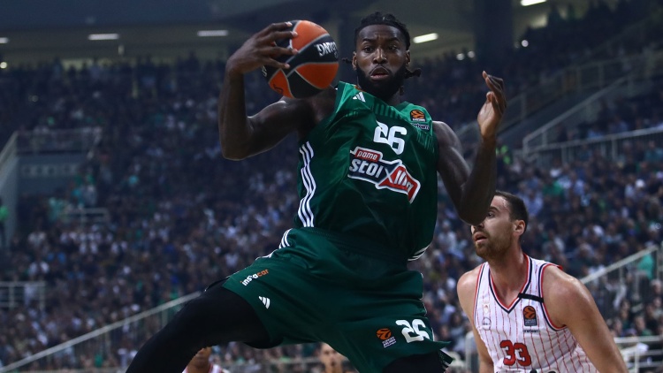 Χωρίς Λεσόρ και Σλούκα ο Παναθηναϊκός κόντρα στο Λαύριο