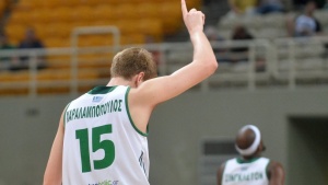 Υπέγραψαν το «διαζύγιο» Παναθηναϊκός και Χαραλαμπόπουλος