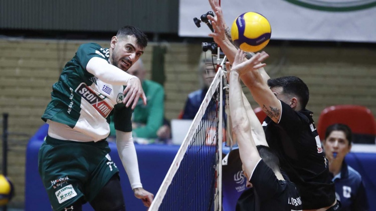 Παναθηναϊκός - ΠΑΟΚ: Στόχος να κάνει το πρώτο «βήμα» για τους τελικούς