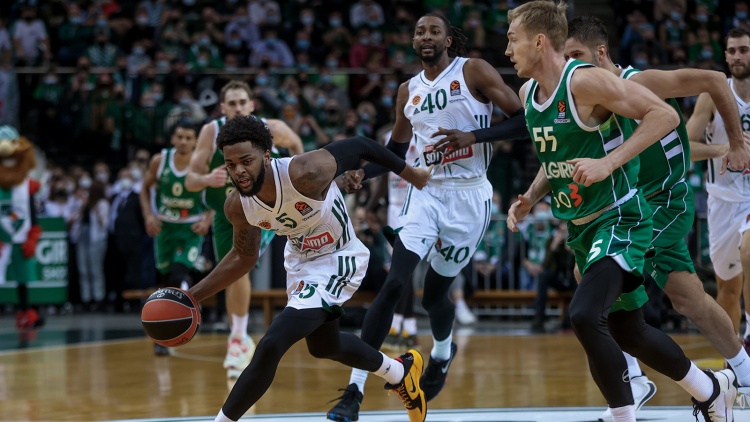 Παραμένουν διαθέσιμα τα εισιτήρια του Παναθηναϊκός - Ζαλγκίρις (pic)