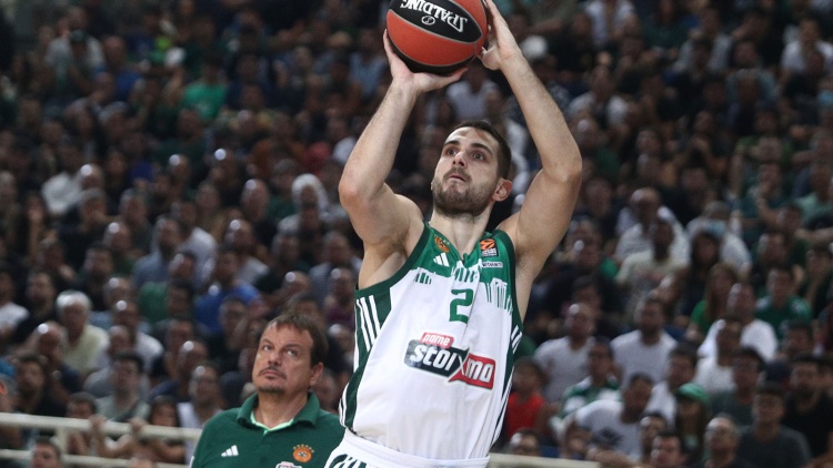 Εκτός προπόνησης για τον Παναθηναϊκό ο Παπαπέτρου