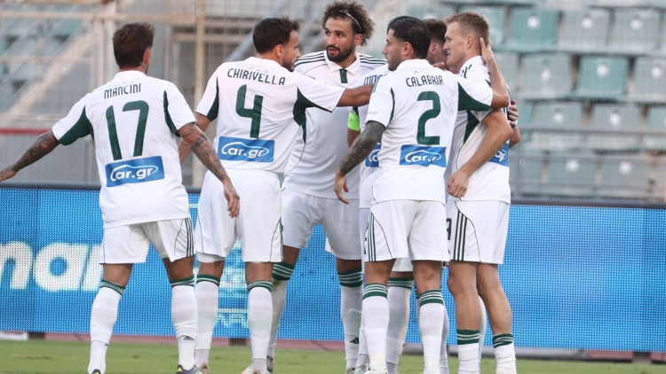 Παίκτες Παναθηναϊκού: «Αναλαμβάνουμε τις ευθύνες μας, ο κόσμος να σταθεί στο πλευρό μας»