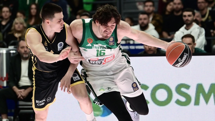 Μαρούσι - Παναθηναϊκός: Στόχος το 19/19 για το «τριφύλλι»