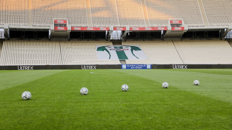 Έτοιμο το ΟΑΚΑ