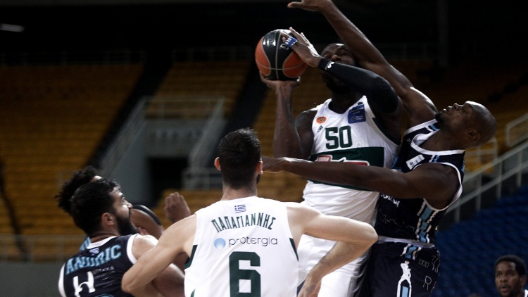 «Έπιασε» 13άρι για δεύτερη φορά ο Παναθηναϊκός