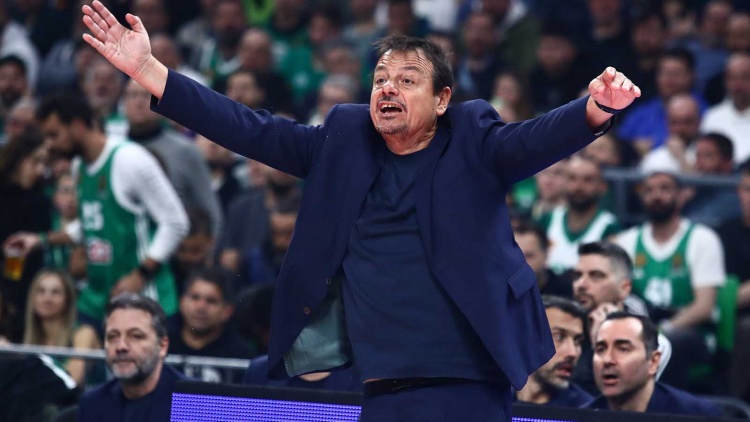 Άταμαν: «Βρίσκουμε ρυθμό - Ελπίζω στο τέλος της regular season να έχουμε Γιούρτσεβεν και Λεσόρ»