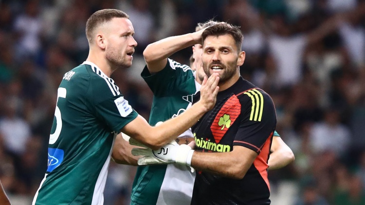 Με πολλές αλλαγές η ενδεκάδα του Παναθηναϊκού για το ματς με την Ελσίνκι