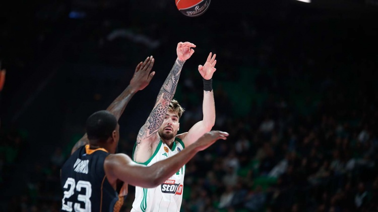 Ερνανγκόμεθ: «Ο Λεσόρ κάνει ότι καλύτερο μπορεί για να προλάβει το Final Four»