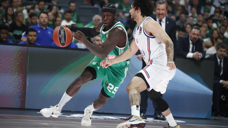 Τα highlights από το 1-0 του Παναθηναϊκού επί της Εφές (vid)