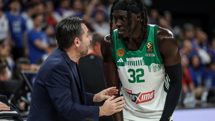 Σερέλης: «Ο Αταμάν νιώθει ότι δεν τον σέβονται - 100% έτοιμοι να κερδίσουμε και να πάμε στο Final Four»