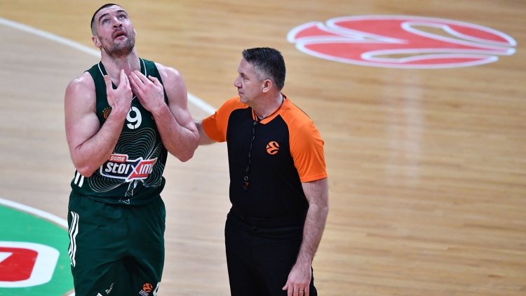 Τα όργια των διαιτητών που στέρησαν τη νίκη στον Παναθηναϊκό (vid)