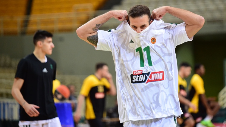 Παππάς: «Ο Παναθηναϊκός μου έχει προτείνει να αναλάβω σοβαρό διοικητικό πόστο»