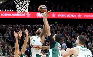 Η ήττα του Παναθηναϊκού στο Κάουνας (vid)