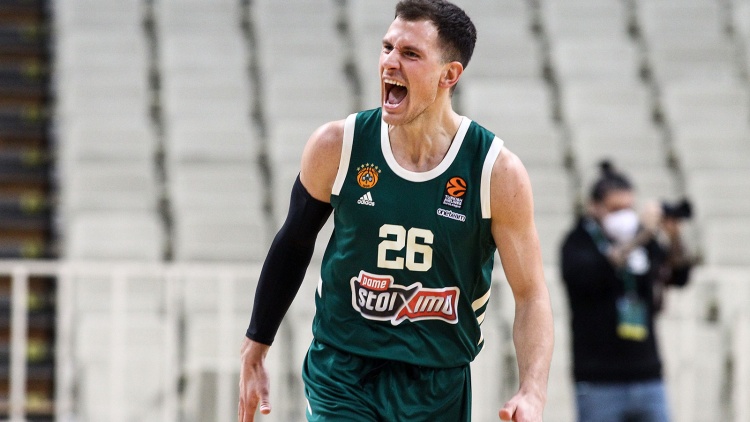 Νέντοβιτς: «Στον Παναθηναϊκό όλα είναι υπέροχα»