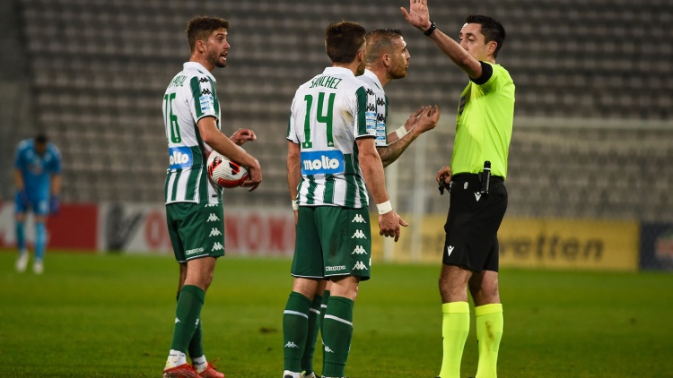 Χίγκλερ και λάθη «καταδίκασαν» τον Παναθηναϊκό στο Βόλο