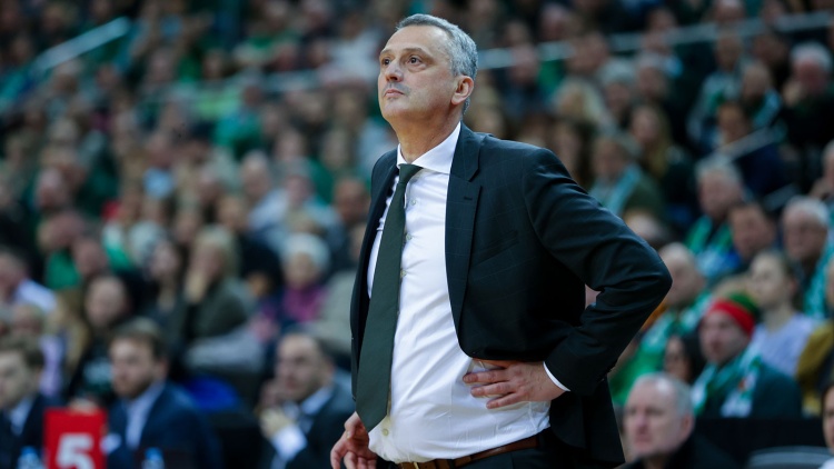 Ράντονιτς: «Στο τέλος βρήκαμε πάλι την καλή μας άμυνα και πήραμε τη νίκη»