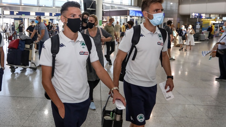 Αθήνα-Τεργέστη μέσα από την «πράσινη» παρακάμερα (vid)