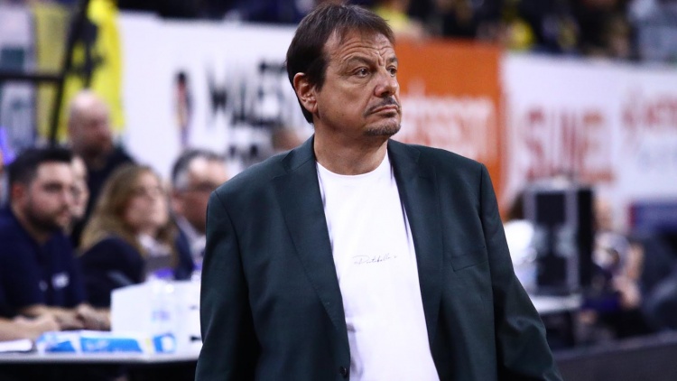 Άταμαν: «Είμαι ικανοποιημένος με την άμυνα που παίξαμε στην τρίτη περίοδο»