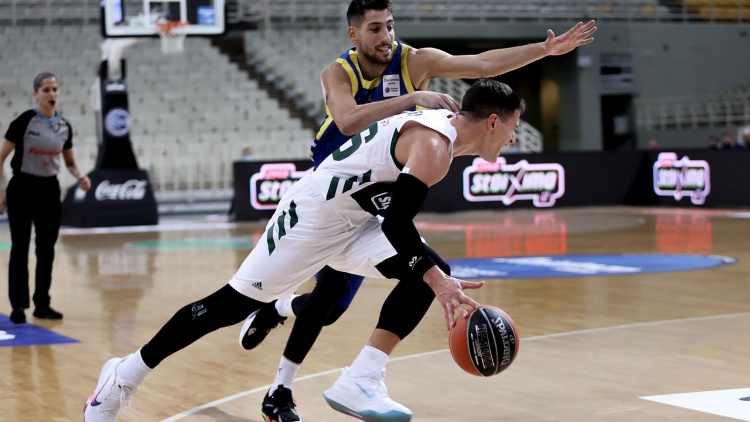 Τα highlights του Παναθηναϊκός-Περιστέρι (vid)