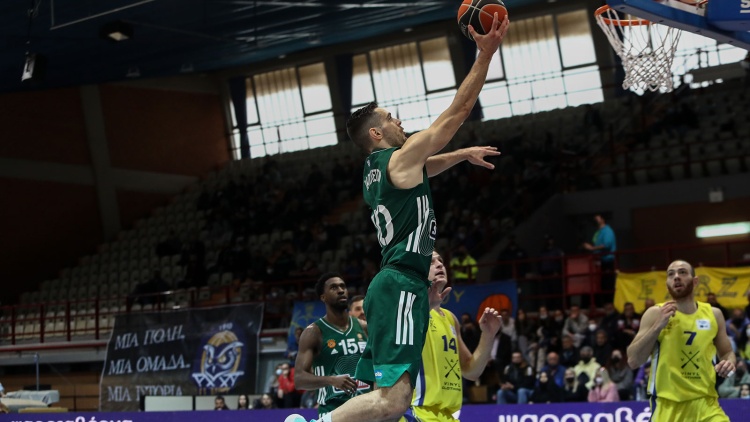 Παπαπέτρου: «Υπήρχε θέληση, υπήρχε προσπάθεια και είμαστε χαρούμενοι»