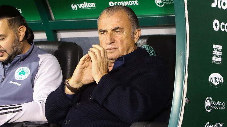 Τερίμ για Παναθηναϊκό: «Αθήνα, Τριφύλλι, Λεωφόρος»