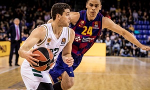 Δεν άντεξε στη Βαρκελώνη ο Παναθηναϊκός (vid)