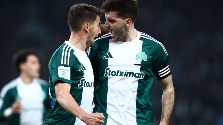 Με Λοντίγκιν και Τζούρισιτς η ενδεκάδα του Παναθηναϊκού κόντρα στον Άρη