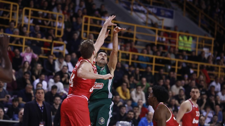 Έτσι πήρε το Κύπελλο ο Παναθηναϊκός (vid)