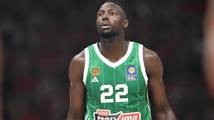 Για τρία ακόμα χρόνια στον Παναθηναϊκό ο Τζέριαν Γκραντ (pic)