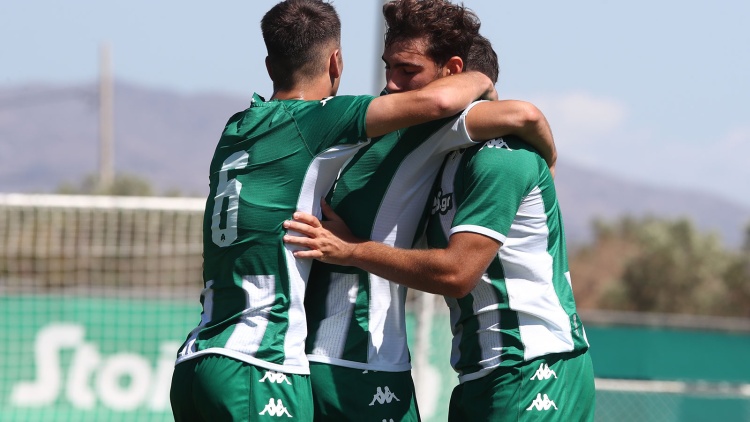 Κ19: Νίκη στο 89&#039; για τον Παναθηναϊκό