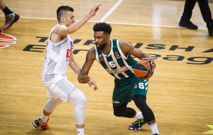 Χωρίς Λάνγκφορντ ο Παναθηναϊκός κόντρα στον ΠΑΟΚ