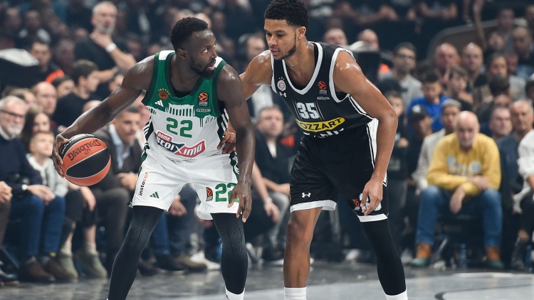 Παναθηναϊκός - Παρτιζάν: Στο γεμάτο ΟΑΚΑ για μία ακόμα νίκη