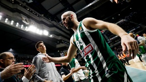 Οι πέντε κορυφαίες στιγμές του Καλάθη στην Ευρωλίγκα (vid)