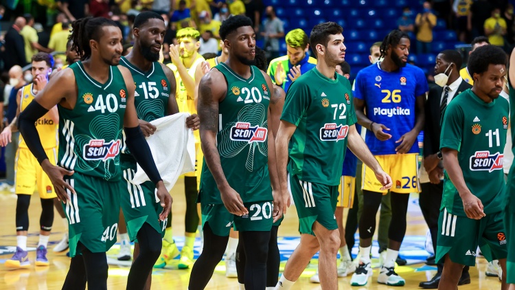 Η θέση του Παναθηναϊκού στην Euroleague (pic)