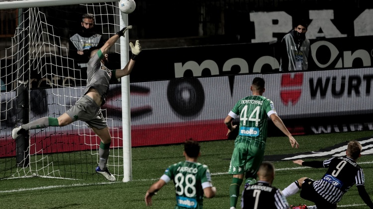 Τα highlights του ΠΑΟΚ-Παναθηναϊκός (vid)