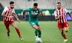 Ο,τι κατέγραψε η παρακάμερα του ντέρμπι (vid)