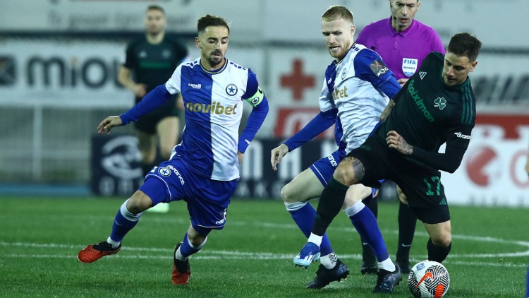 Κύπελλο: Ορίστηκαν τα παιχνίδια του Παναθηναϊκού με τον Ατρόμητο