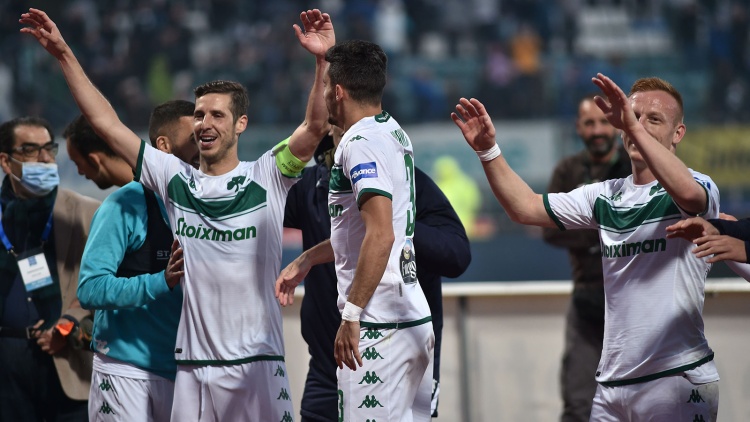 Η παρακάμερα του Βόλος - Παναθηναϊκός (vid)