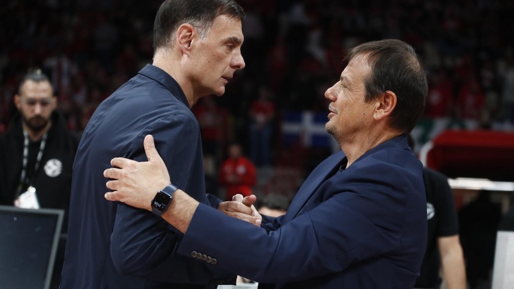 Άταμαν σε Μπαρτζώκα: «Καταλαβαίνω το άγχος σου, όλοι ξέρουμε ποιος θα είναι ο πρωταθλητής» (pic)