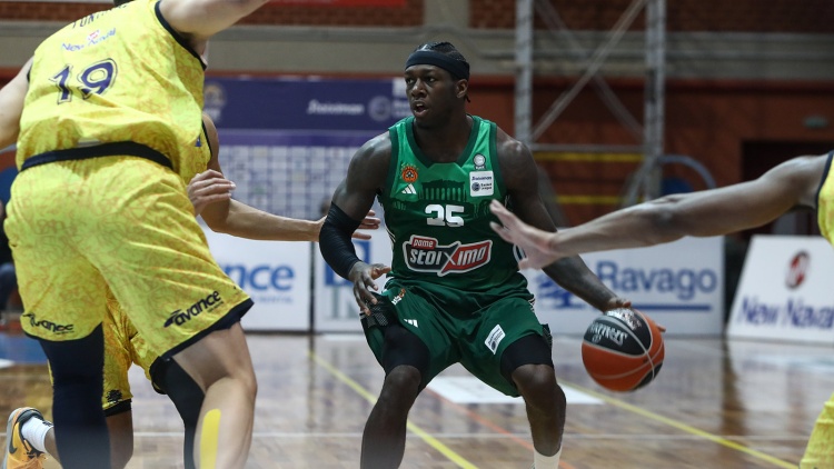 Τα highlights της νίκης του Παναθηναϊκού στο Λαύριο (vid)