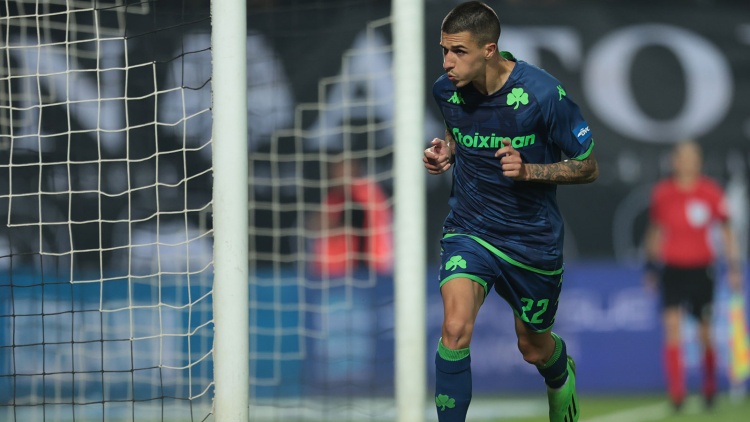 Νίκη με ανατροπή στην Τούμπα για τον μάγκα Παναθηναϊκό!