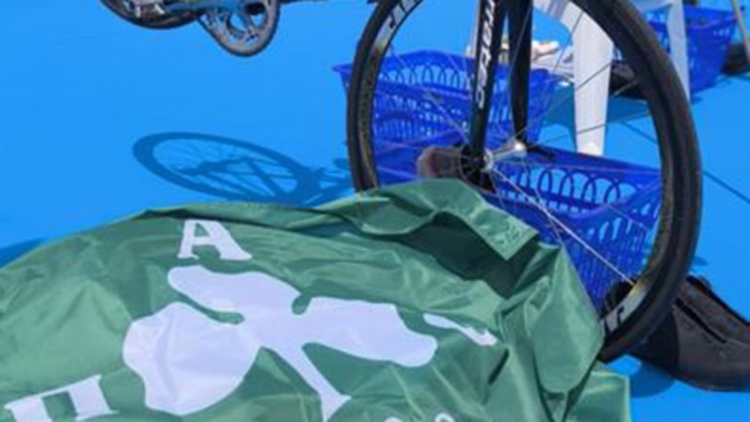 Παναθηναϊκός-Παρατρίαθλο: 10ος ο Μωραΐτης στο Παγκόσμιο Κύπελλο