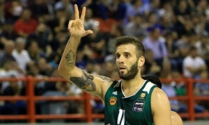 Έφτασε Βελιγράδι χωρίς τον Παππά ο Παναθηναϊκός